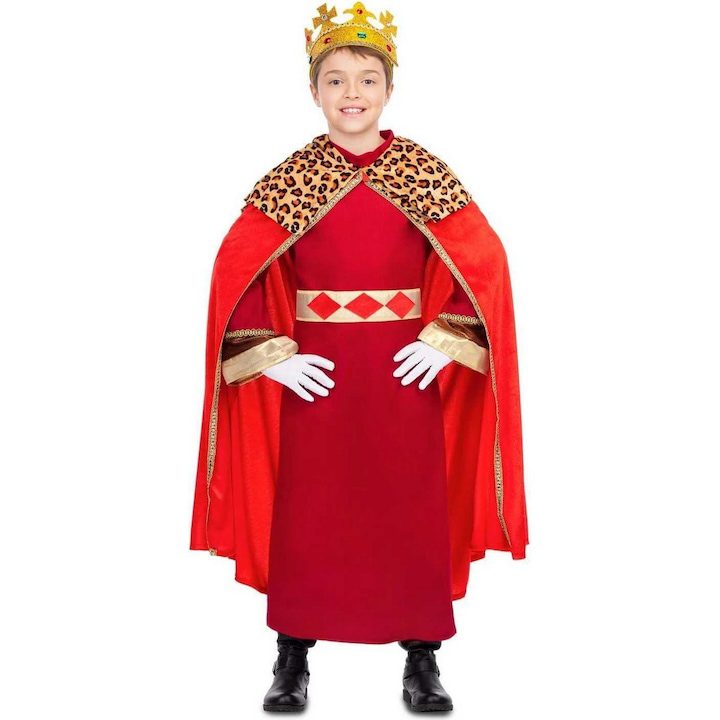 Маски и костюми за деца през 2025: Тенденции, идеи и полезни съвети 🎭✨ Детски костюм, MyOtherMe, Щампа, Многоцветен, 146см, 11+