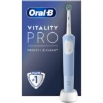 Прочети Преди да Купиш Електрическа четка за зъби Oral-B Vitality Pro, 3D почистване Прочети Преди да Купиш Електрическа четка за зъби Oral-B Vitality Pro, 3D почистване