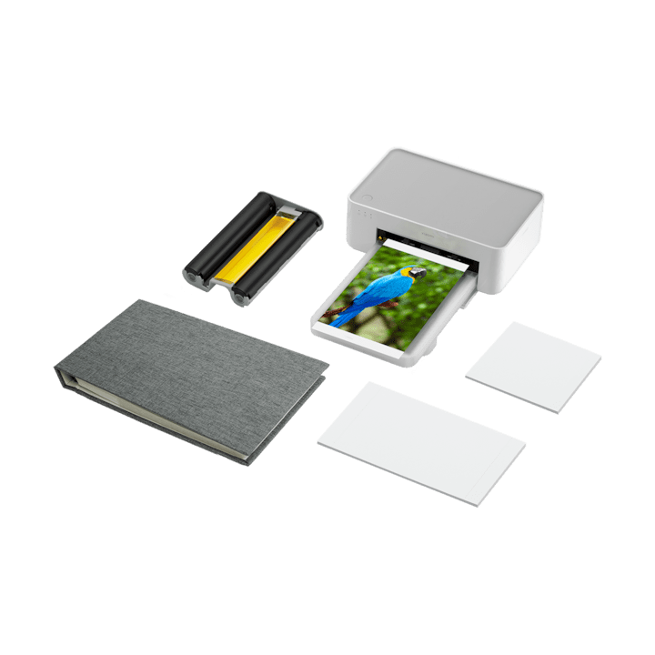 Фото принтер Xiaomi Instant Photo Printer 1S Set