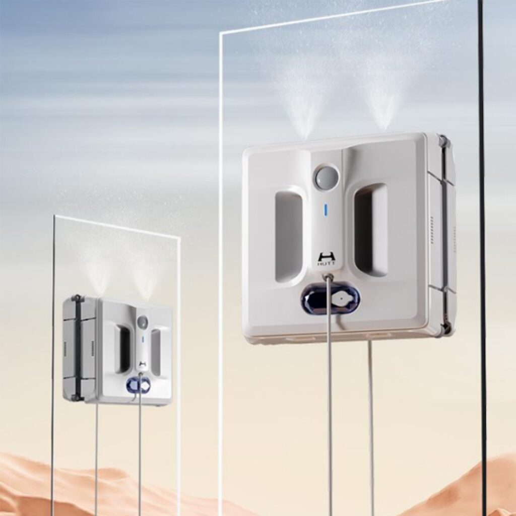 Робот за миене на прозорци HUTT A1 - Детайлен Анализ + Ревюта на Потребители Робот за миене на прозорци HUTT A1