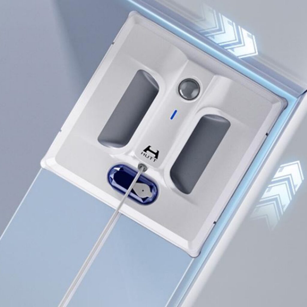 Робот за миене на прозорци HUTT A1 - Детайлен Анализ + Ревюта на Потребители Робот за миене на прозорци HUTT A1