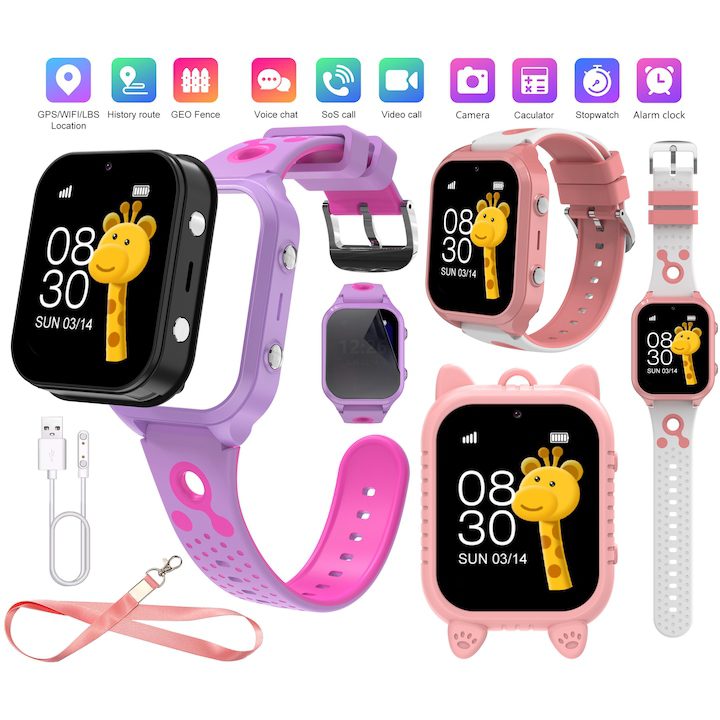 детски смарт часовник