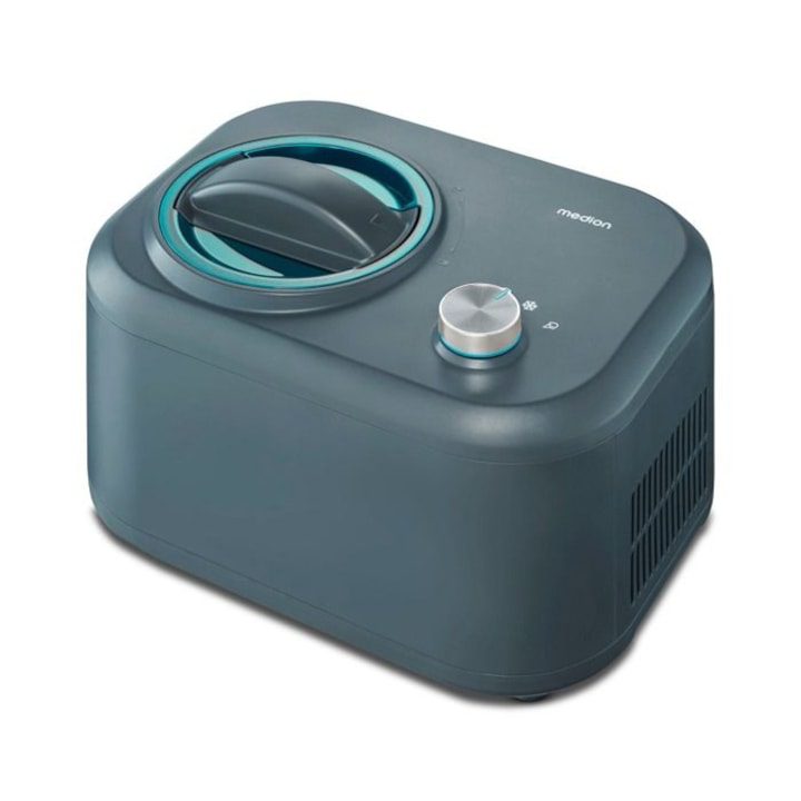 Машини за Сладолед с Компресор: Как да изберем? Машина за десерти Medion, машина за сладолед с компресор, 1 литър, за сладолед и сорбе