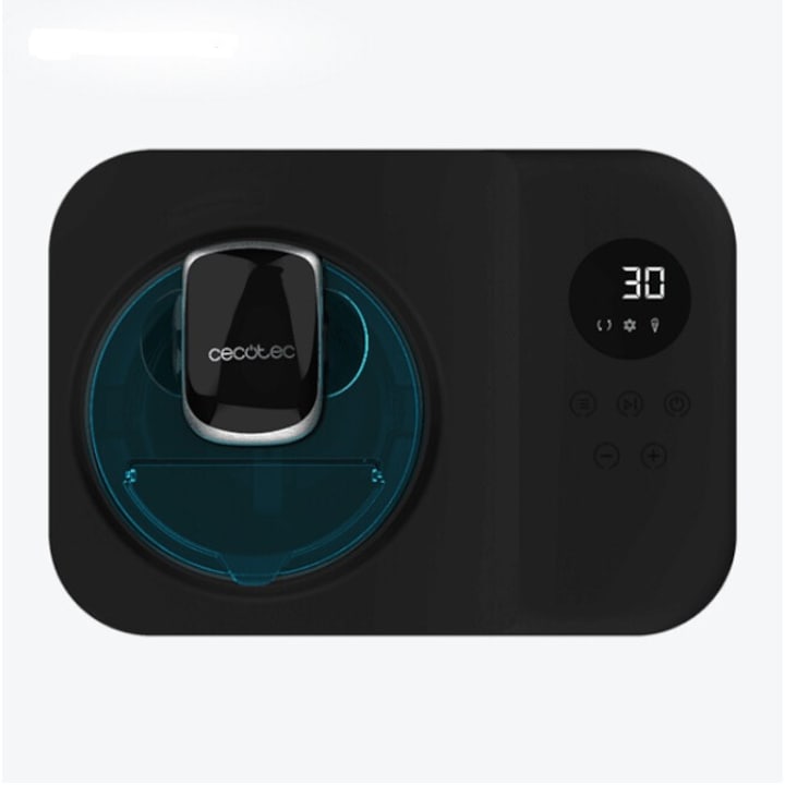 Машини за Сладолед с Компресор: Как да изберем? Машина за сладолед Cecotec Gelacy 1200 Touch с компресор 1.2 литра