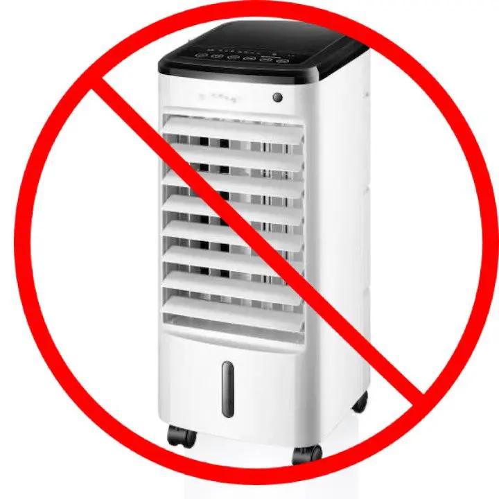 Измамата "Мобилен Охладител": Защо да не си Хвърляте Парите по Скъп Вентилатор мобилен охладител