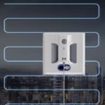 Робот за миене на прозорци HUTT A1 - Детайлен Анализ + Ревюта на Потребители Робот за миене на прозорци HUTT A1