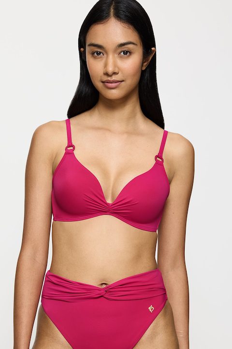 Бански Триумф - Най-Харесваните Модели за Лято 2025 Triumph, Сутиен Summer Mix & Match с регулиращи се презрамки, Фуксия
