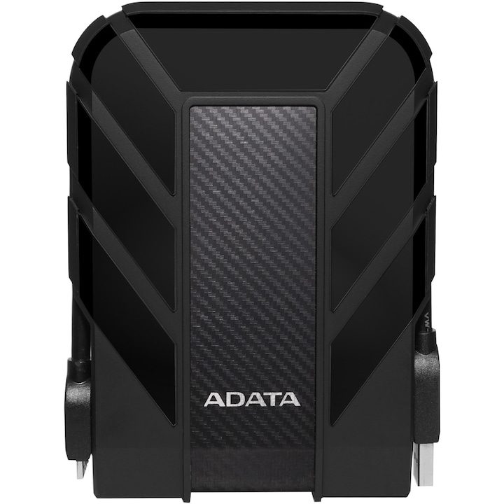 Външен Хард Диск – Помощ При Избор Външен хард диск Adata DashDrive Durable HD710, 1TB, 2.5'', USB 3.2