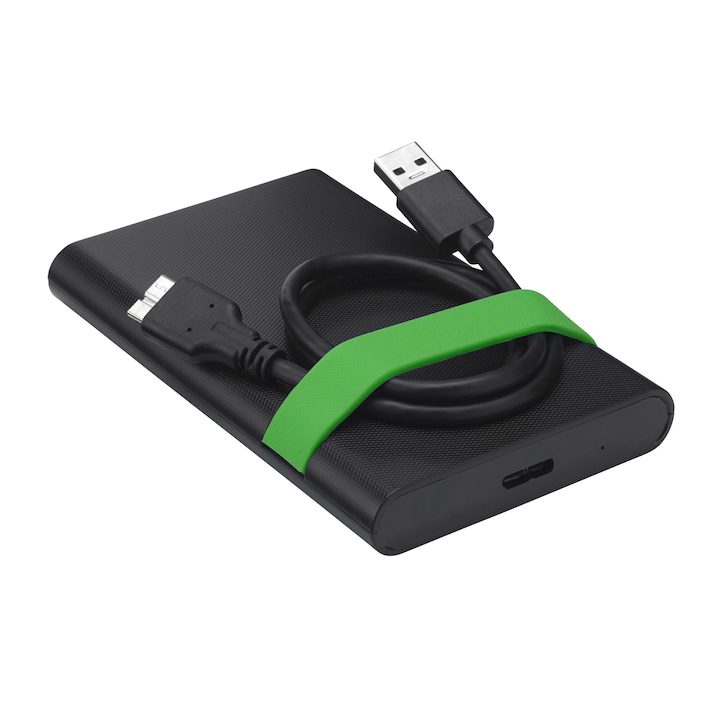 Външен Хард Диск – Помощ При Избор Външен Хард Диск Verbatim Certified Refurbished 320GB, 2.5'', USB 3.2, Черен