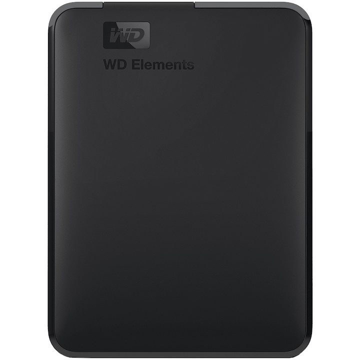 Външен Хард Диск – Помощ При Избор Външен хард диск WD Elements Portable 1TB, 2.5