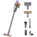 Вертикална прахосмукачка Dyson V15 Detect Absolute 660 W - Заслужава ли си? Вертикална прахосмукачка Dyson V15 Detect Absolute 660 W – Заслужава ли си?