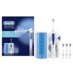Зъбен душ Oral B OxyJet - Детайлно Ревю зъбен душ орал б