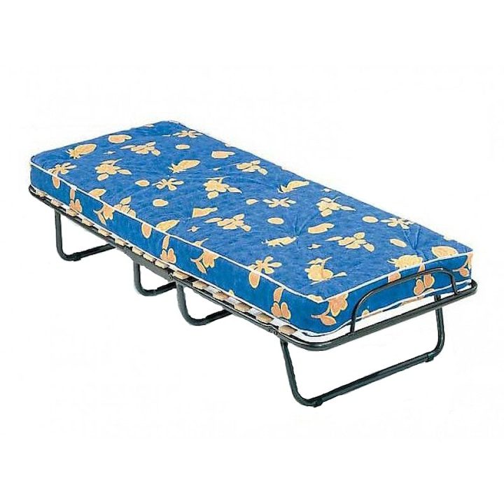 Походно Легло с Матрак - Комфорт и Практичност Походно легло, Интерматрак, Комо, 80х190