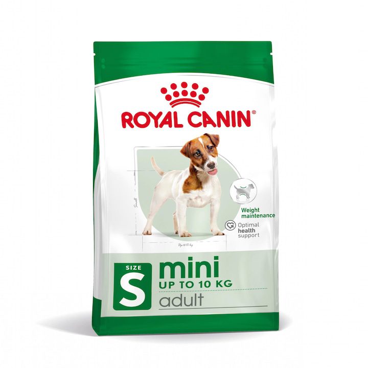 Гранули за Кучета - Кои са Най-Добрите за 2025? Суха храна за кучета Royal Canin Mini Adult, 8 кг