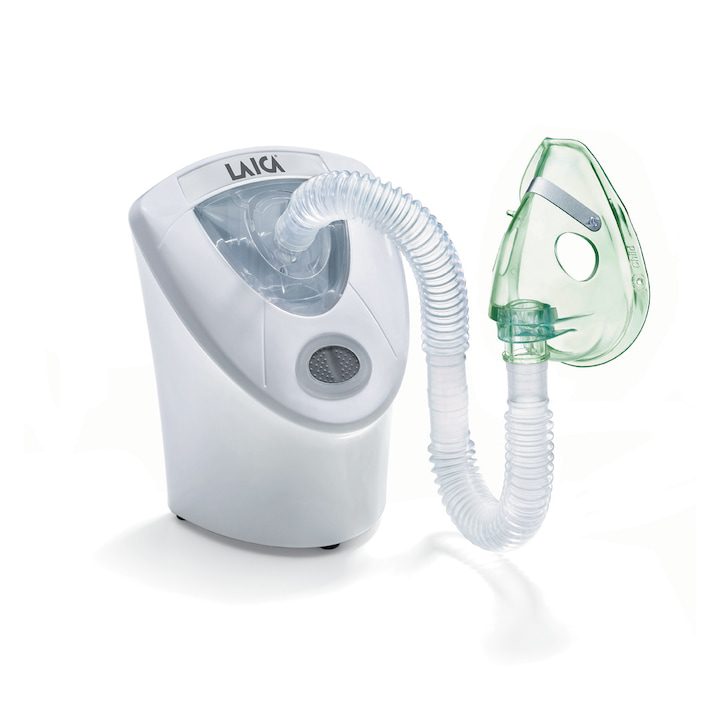 Топ 20 Инхалатори за Деца и Вързрастни Ултразвуков инхалатор Laica MD6026