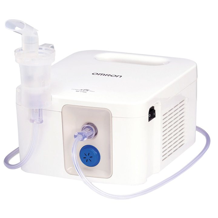 Топ 20 Инхалатори за Деца и Вързрастни Небулизатор OMRON C900 с компресор