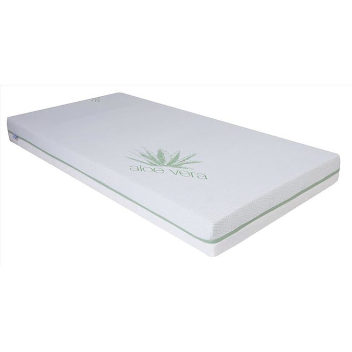 Матрак за Детско Легло - Кои са Най-Подходящите? Бебешки матрак Baby Matex Eco Green 0377, 70x140 cm