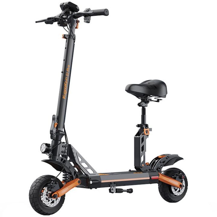 Електрическа тротинетка KuKirin G2 Pro Electric Scooter, Максимална скорост 45км/ч, Макс. автономия. 55 км, 600 W двигател