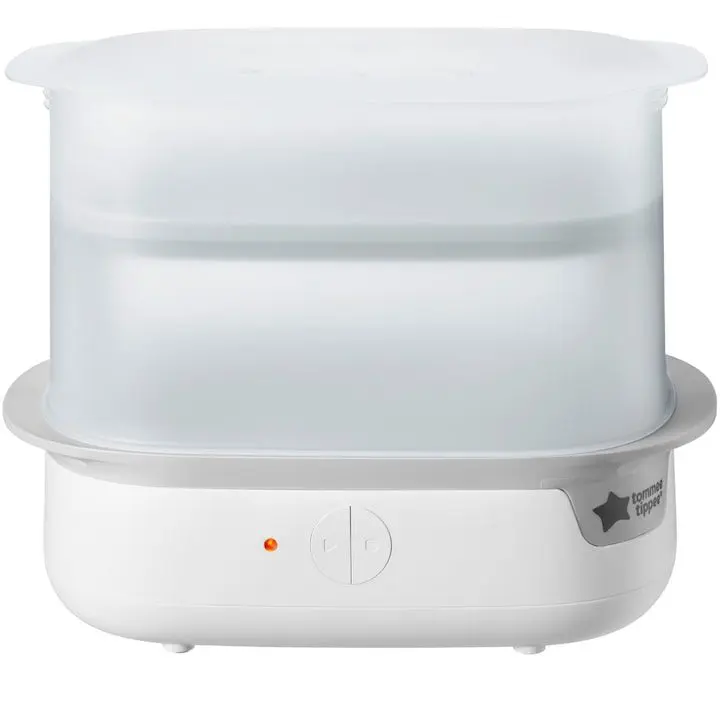 Електрически Стерилизатор за Бебешки Шишета - Топ 10 Най-Продаваните Електрически стерилизатор Tommee Tippee Advanced, За 6 шишета