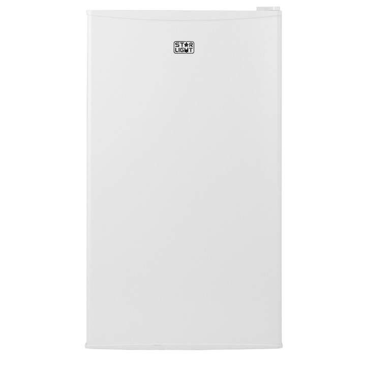 Топ 10 Малки Хладилници - Нашите Фаворити за 2025 Година Хладилник с 1 врата Star-Light FTTM-93FWH, 93 л, Клас F, Бял