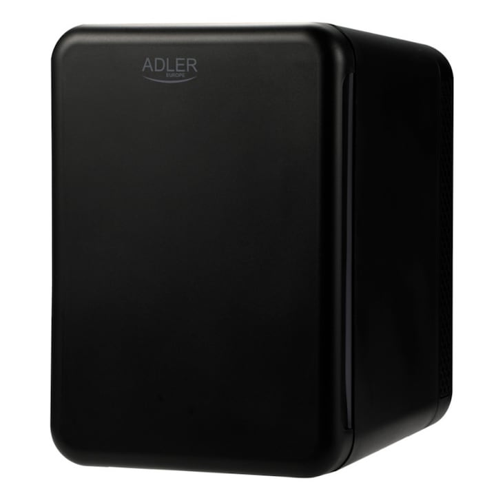 Топ 10 Малки Хладилници - Нашите Фаворити за 2025 Година Хладилник мини Adler AD 8084, 12V/220V, 32-42 W, 4 L, Отопление/Охлаждане, Черен