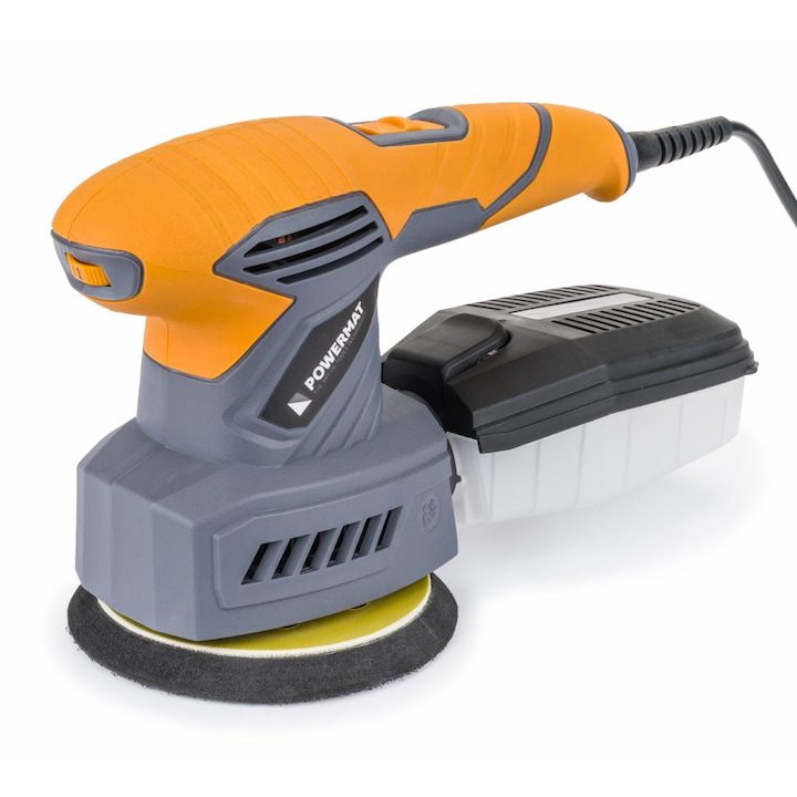 Идеалната Шлайф Машина за Дърво - Кои Избрахме Ние Комплект виброшлайф CSM0164, Мултифункционален, За дърво, 1200W