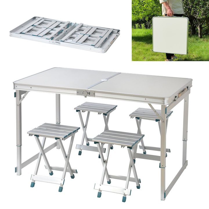 Къмпинг Маса – Коя да Изберем?