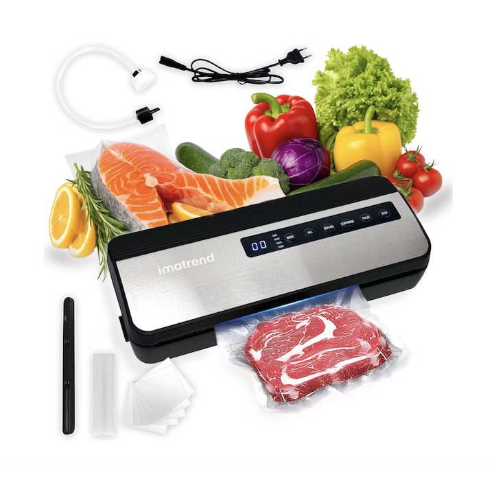 Уред за Вакуумиране на Храна