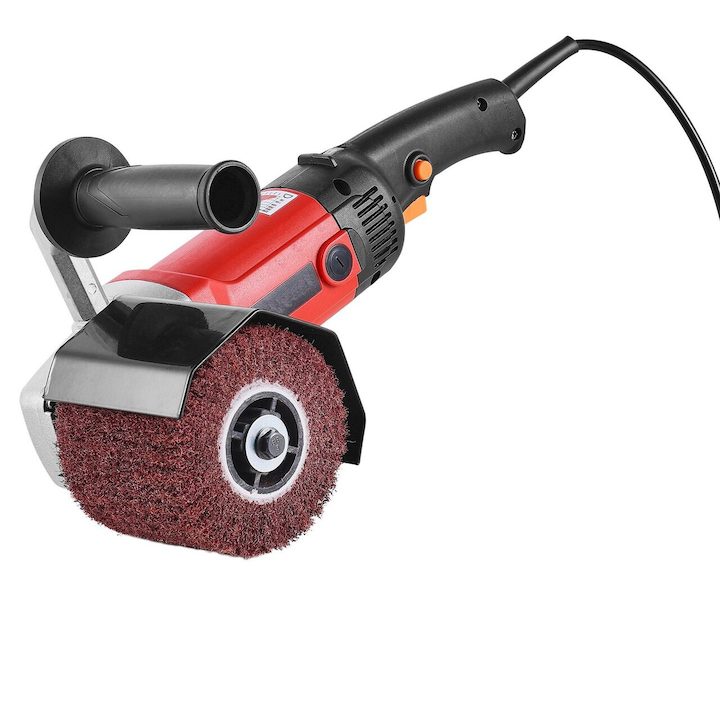 Идеалната Шлайф Машина за Дърво - Кои Избрахме Ние Шлайф машина за метал, електрическа, камък, дърво, 1200 W, 6 скорости 950-3200 об/мин, 450 x 210 x 210 mm