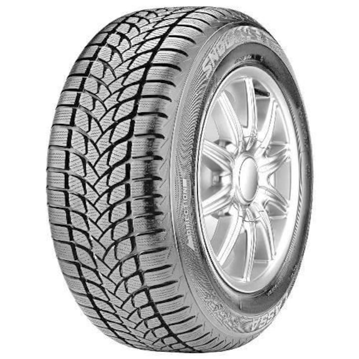 Зимни Гуми - Кои са Най-Добрите за Зима 2025 Зимна гума LASSA Snoways4