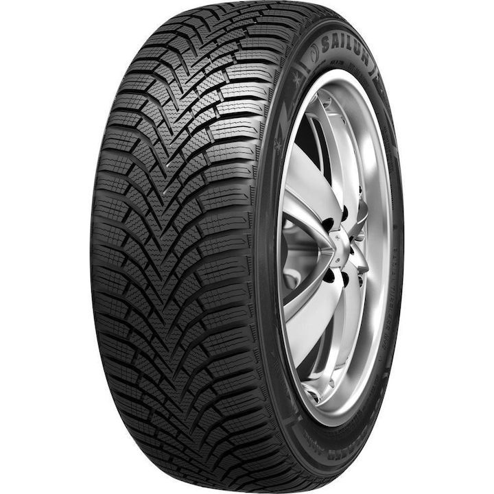 Зимни Гуми - Кои са Най-Добрите за Зима 2025 Зимна гума Sailun IceBlazer Alpine+ 175/65R14 82T