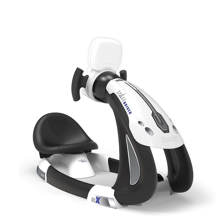 Интерактивни Играчки: Умни Приятели за Игра и Учене Автосимулатор Smoby - Space driver