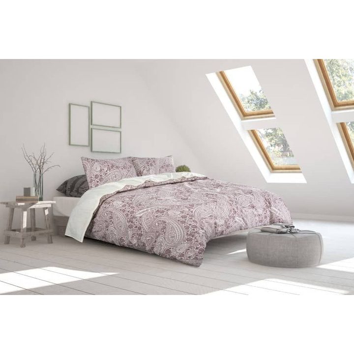 Спален Комплект 2025: Как да Изберете? Спален комплект TED BED EAD, Mandala, 4 части