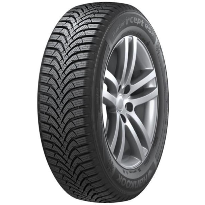 Зимни Гуми - Кои са Най-Добрите за Зима 2025 Зимна гума Hankook Winter ICept RS2 W452 205/55R16 91T