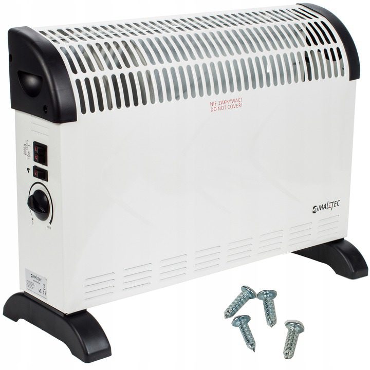 Конвектор Maltec CH2500DW Turbo, 2000 W