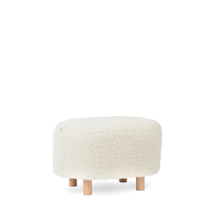 Табуретки - Най-Продаваните за 2025 Година Табуретка Homla, Alda Boogie, 50x40x31 см, бяла