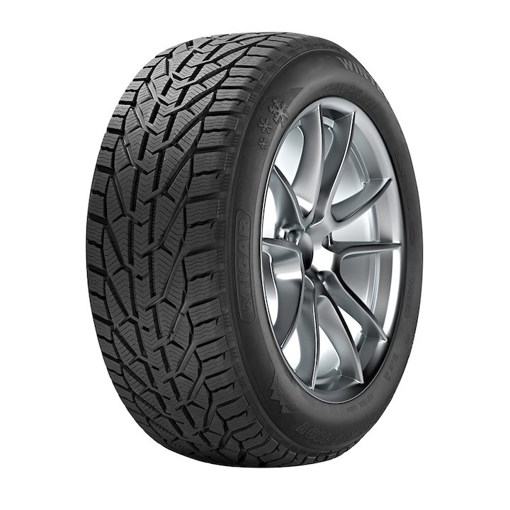 Зимни Гуми - Кои са Най-Добрите за Зима 2025 Зимна гума Tigar WINTER 205/55R16 91T