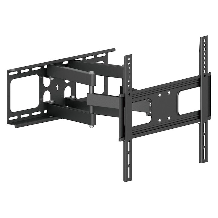 Стойка за Телевизор - Оценяваме Най-Продаваните Стенна стойка за TV A+ SPB446, Регулируема, 32