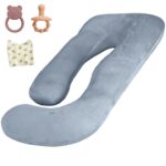 Мечтаната възглавница за бременни: комфорт и подкрепа през всеки етап възглавница за бременни