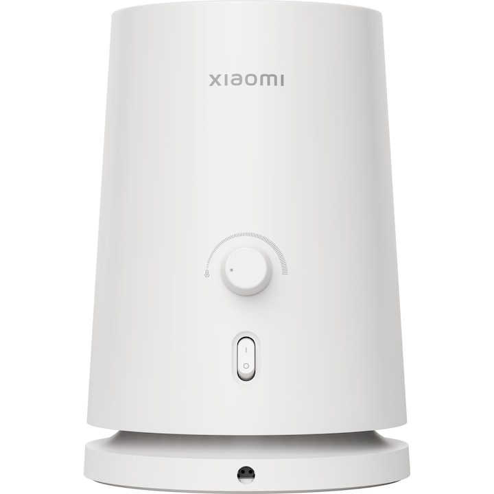 Вентилаторна печка Xiaomi BHR8940EU, 600 W, Керамичен нагревател, Защита срещу преобръщане, Защита от прегряване, PTC нагревател, Диаметър на перката 13,2 см, Бял