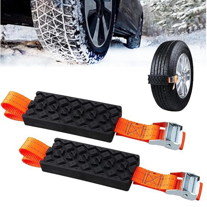 Зимни Вериги за Гуми: Кои са Най-Добрите Зимни Вериги за Гуми: Кои са Най-Добрите