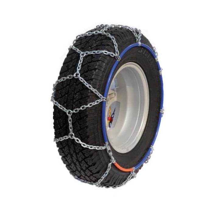 Зимни Вериги за Гуми: Кои са Най-Добрите Вериги за сняг AUTO PRACTIC размери 70 – “Меча стъпка” 12mm