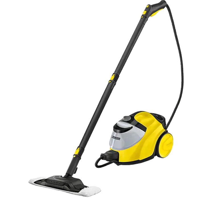 Топ 10 Парочистачки, Които Си Струва да Купите през 2025 Година Парочистачка KARCHER SC 5 EasyFix с Iron Plug