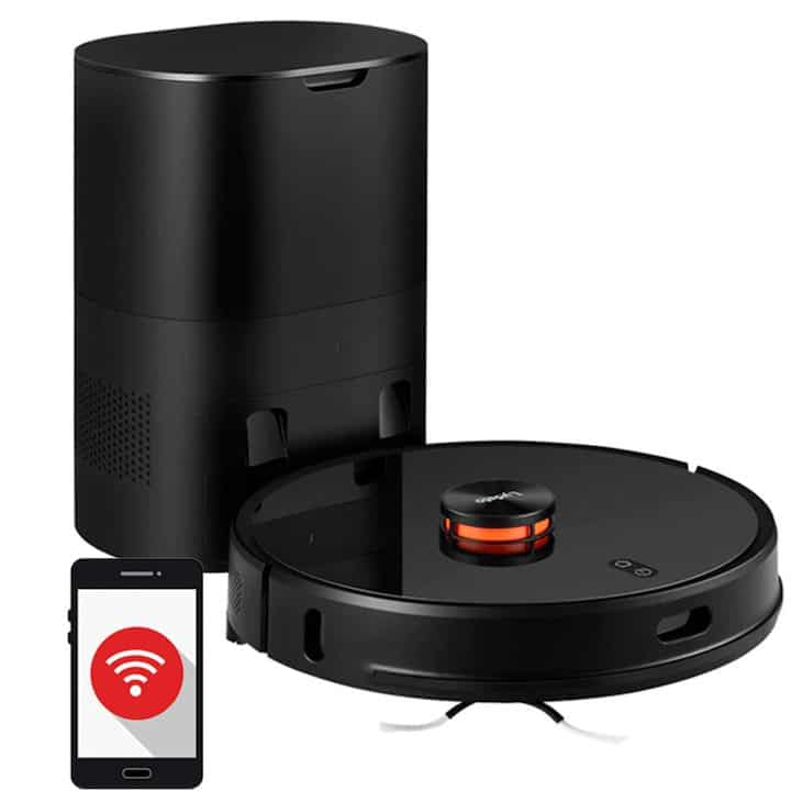 Робот прахосмукачка Xiaomi Lydsto R1
