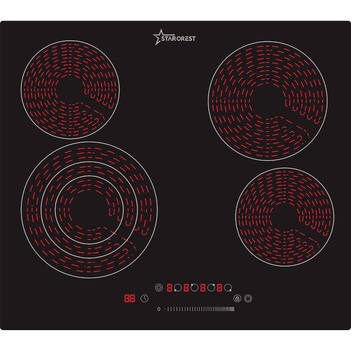 Котлон за вграждане STARCREST SEH-62S3