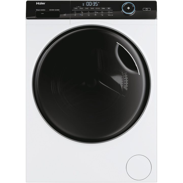 Коя Да Изберем? - Пералня Haier Пералня Slim Haier HW80-B14959TU1