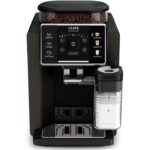 Автомат еспр машина Krups Sensation Milk M50 EA912910 – Плюсове и минуси