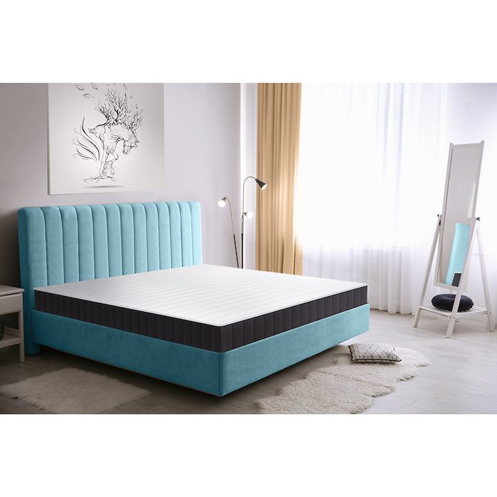 Кой е Най-Купувания Ортопедичен Матрак? Класация Ортопедичен матрак Serene Dual Comfort Green Future