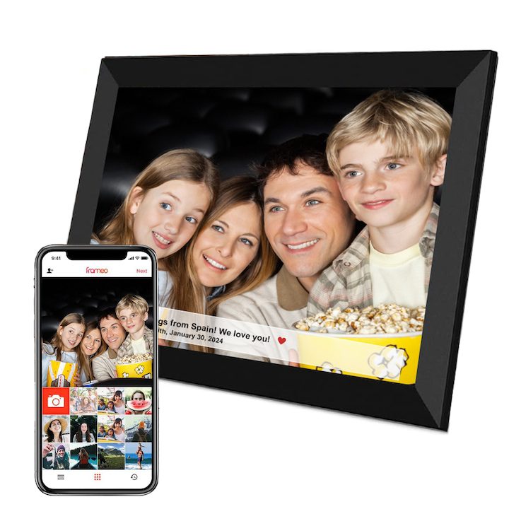 Цифрова Фоторамка