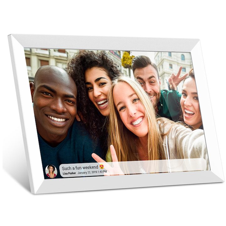 WIFI цифрова фоторамка